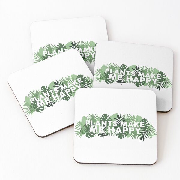 Item preview, plants make me happy designed and sold by kaylawitucki.
