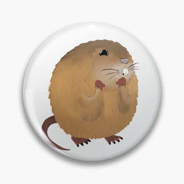 Item preview, Mischievous Nutria designed and sold by ColsonC.