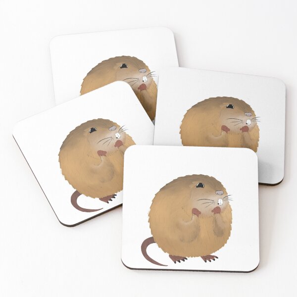 Item preview, Mischievous Nutria designed and sold by ColsonC.
