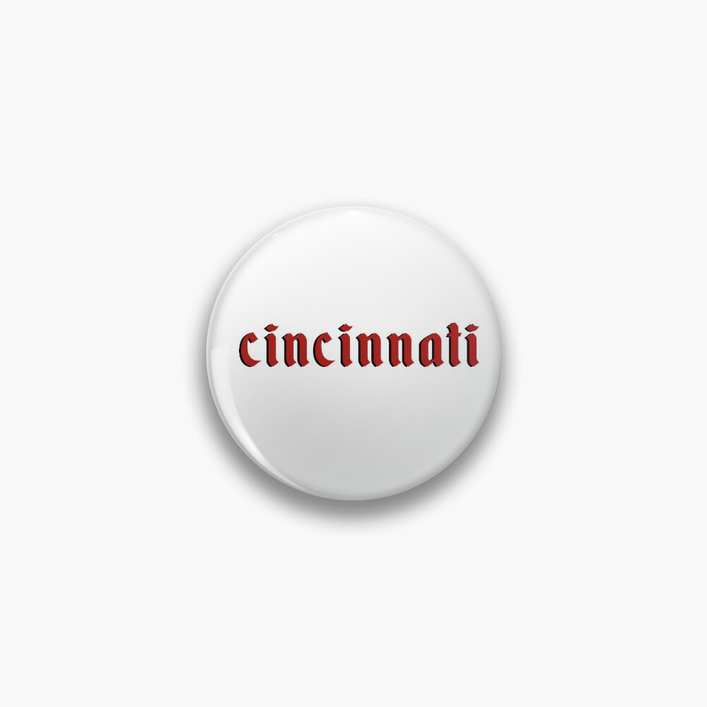 Pin on CINCINNATI BEARCATS