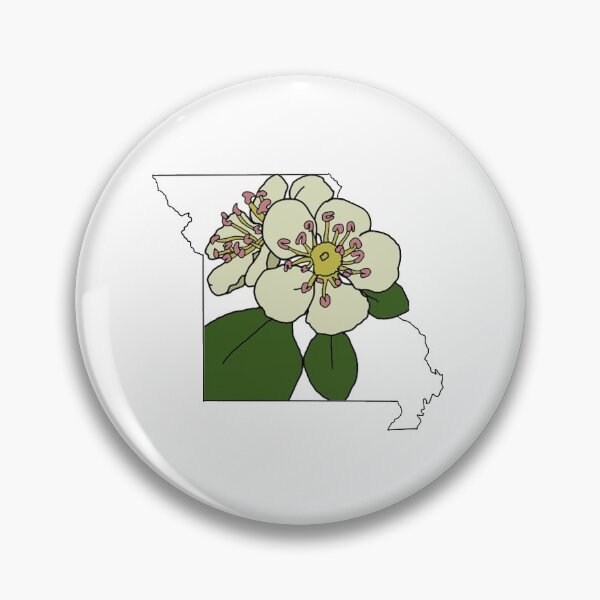 Item preview, Missouri State Flower designed and sold by claireepete.