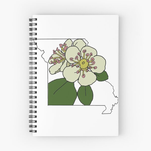 Item preview, Missouri State Flower designed and sold by claireepete.