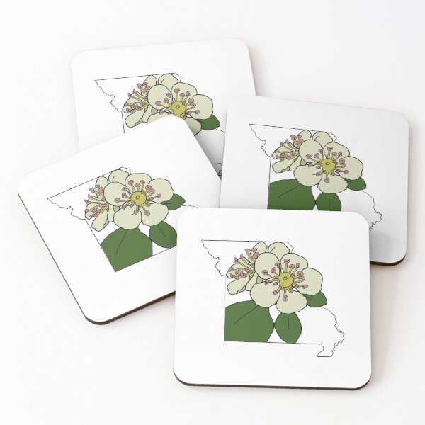 Item preview, Missouri State Flower designed and sold by claireepete.