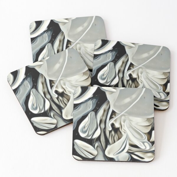 Item preview, Resin Art#6 "Pedal Droplets designed and sold by PHILLIE717.