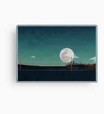 San Francisco Canvas Print