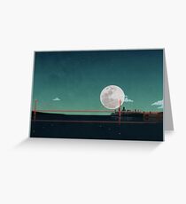 San Francisco Greeting Card
