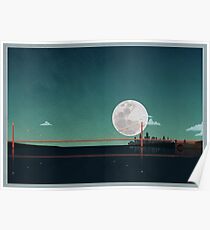 San Francisco Poster