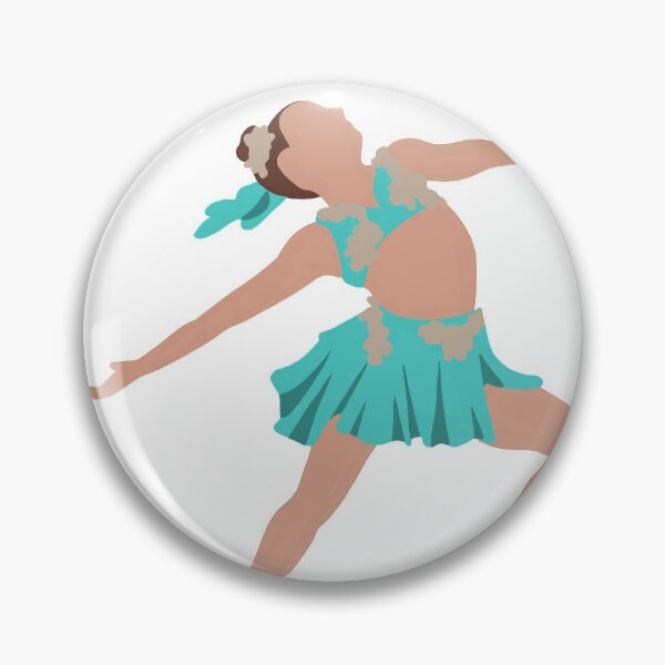 Item preview, Dancer Kenzie Ziegler designed and sold by dancerstickers.