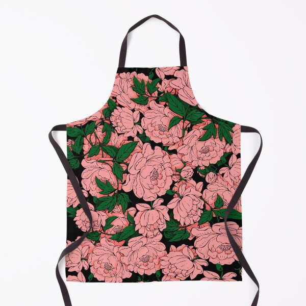 Item preview, Peach Peonies designed and sold by HeadRubble.