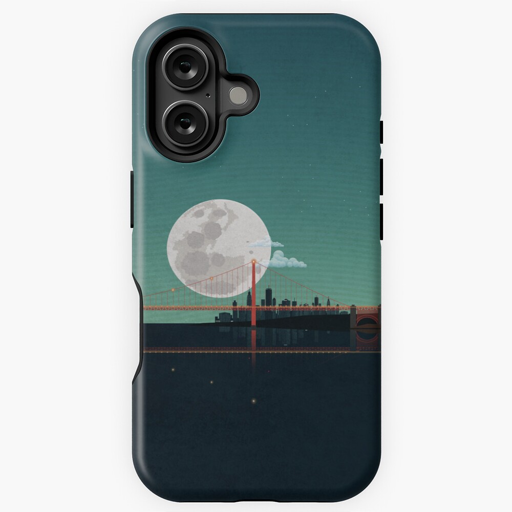 Item preview, iPhone Magsafe Tough Case designed and sold by Wyattdesign.
