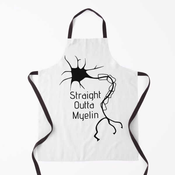 Item preview, Straight Outta Myelin | Ehlers Danlos Syndrome Awareness designed and sold by lozo828.