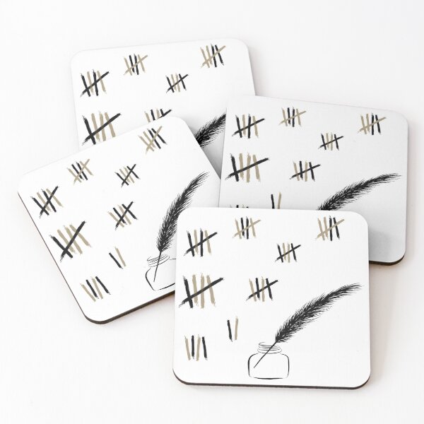 Item preview, counting days designed and sold by kim tang.