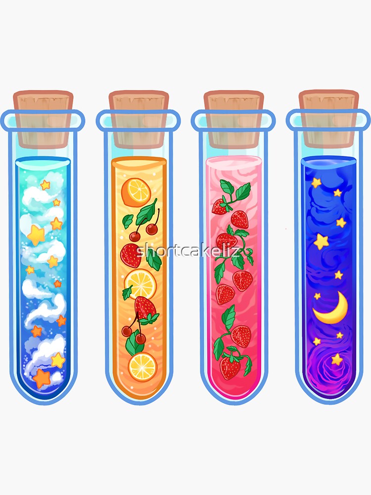 Potion Pack Sticker