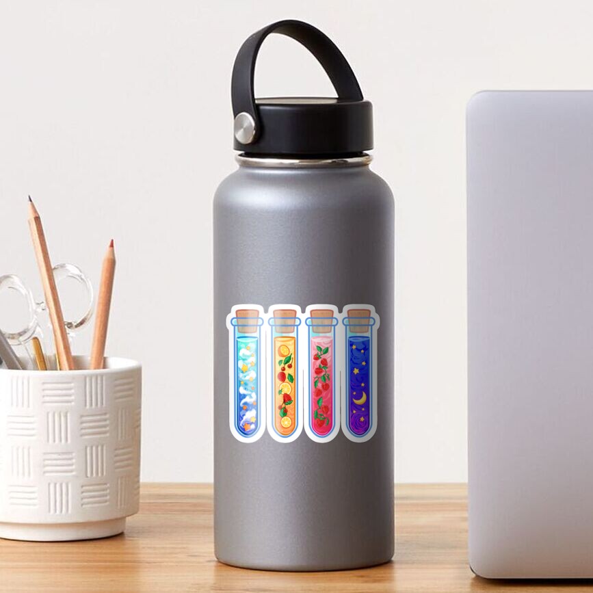 Potion Pack Sticker