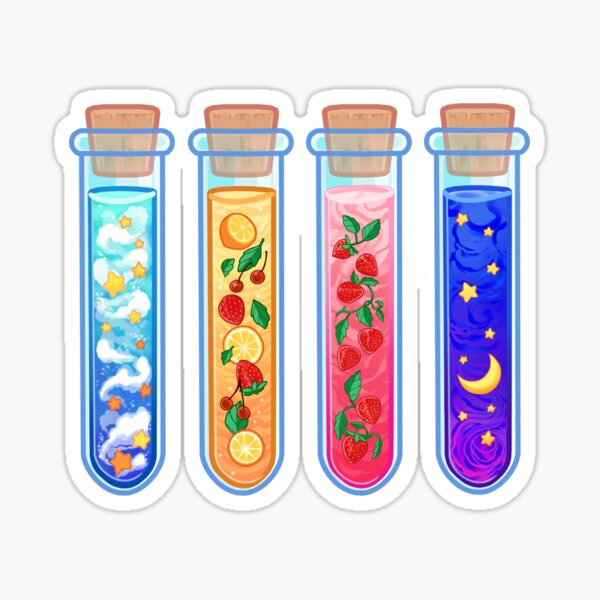Potion Pack Sticker