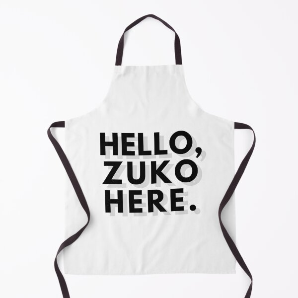 Item preview, ATLA, Hello, Zuko Here designed and sold by Avatar  Appa-rel.