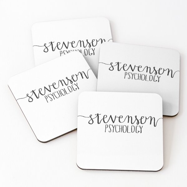 Item preview, Stevenson University Psychology designed and sold by Shelby MacAnanny.