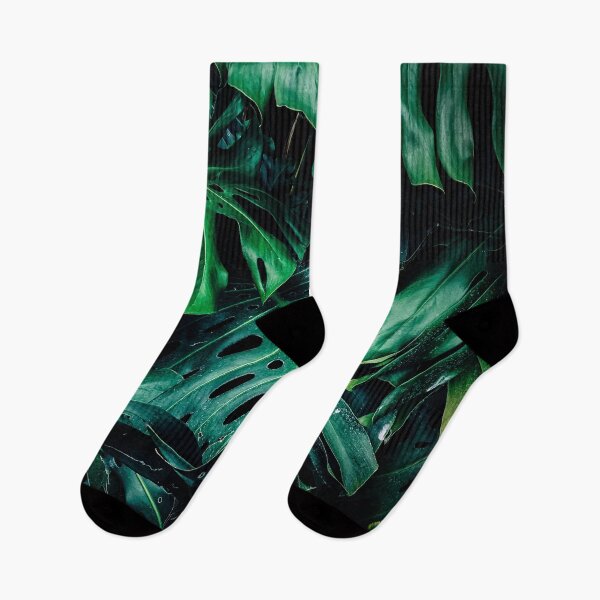 Item preview, Rainforest Leaves designed and sold by augustprints.