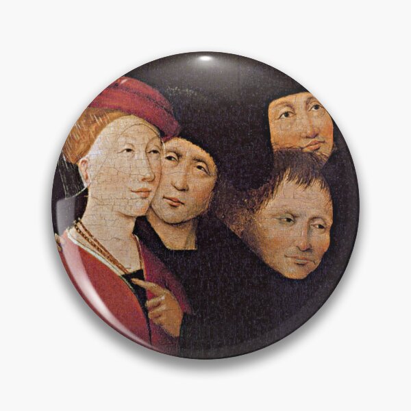 Item preview, Hieronymus Bosch : The Conjurer  designed and sold by Elena Ray.