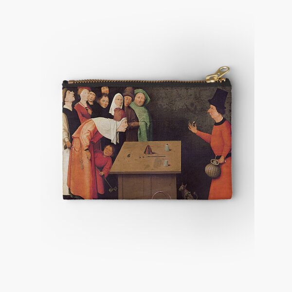 Item preview, Hieronymus Bosch : The Conjurer  designed and sold by Elena Ray.