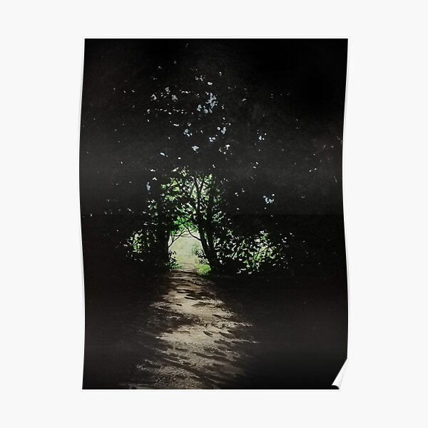 Path Poster
