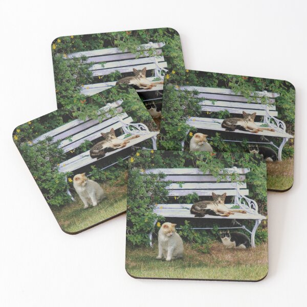 Item preview, patio de gatos designed and sold by CarolM.