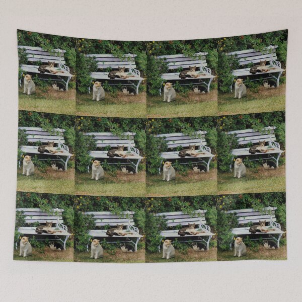 Item preview, Cat Patio designed and sold by CarolM.