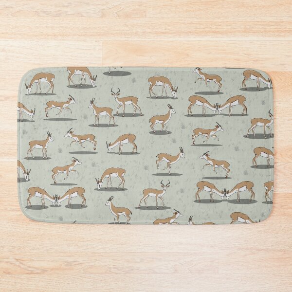 Item preview, Springbok Pattern designed and sold by ekpatterns.