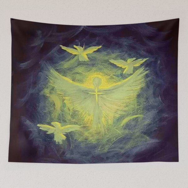 Item preview, Light in the darkness.  designed and sold by Maggamaria79.