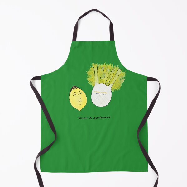 Item preview, Limon and Garfennel designed and sold by shackledlettuce.