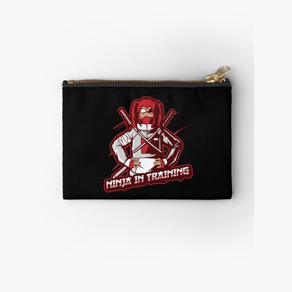 Item preview, Girl Ninja in Training designed and sold by friendlyspoon.