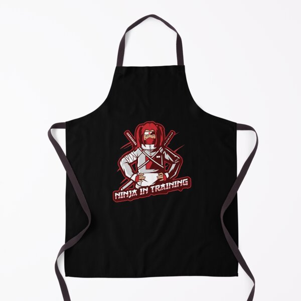 Item preview, Girl Ninja in Training designed and sold by friendlyspoon.
