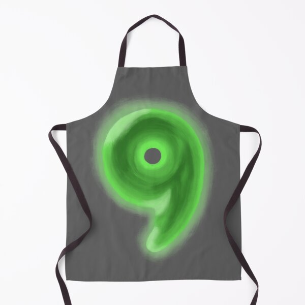 Item preview, Magatama from Ace Attorney designed and sold by Thoughtopsy.