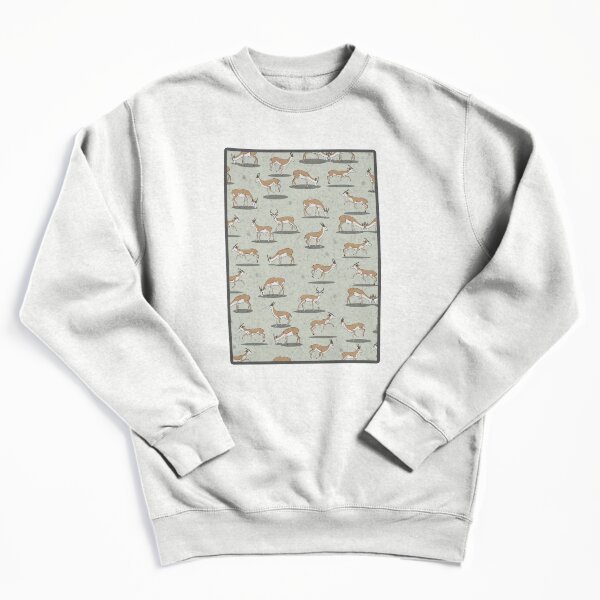 Item preview, Springbok Pattern designed and sold by ekpatterns.