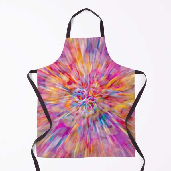 Item preview, Bright Colorful Deep Zoom Motion Blur designed and sold by UrTops.
