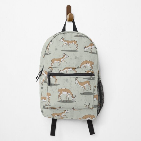 Item preview, Springbok Pattern designed and sold by ekpatterns.
