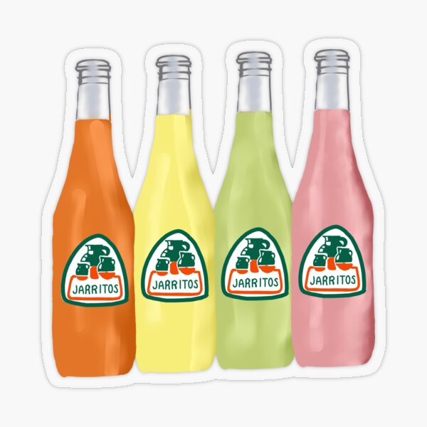 Item preview, Set of 4 Jarritos Drawing designed and sold by Myldred Hernandez-Gonzalez.