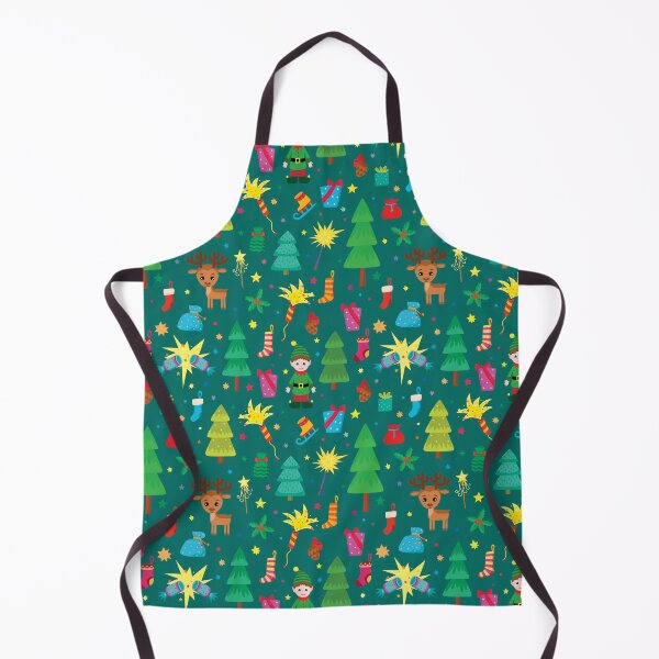 Item preview, Christmas Elves, Trees, Reindeer, Stockings and More designed and sold by Pink Pineapple Works.