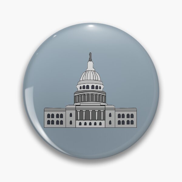 Item preview, U.S. Capitol Building designed and sold by 3meistudios.