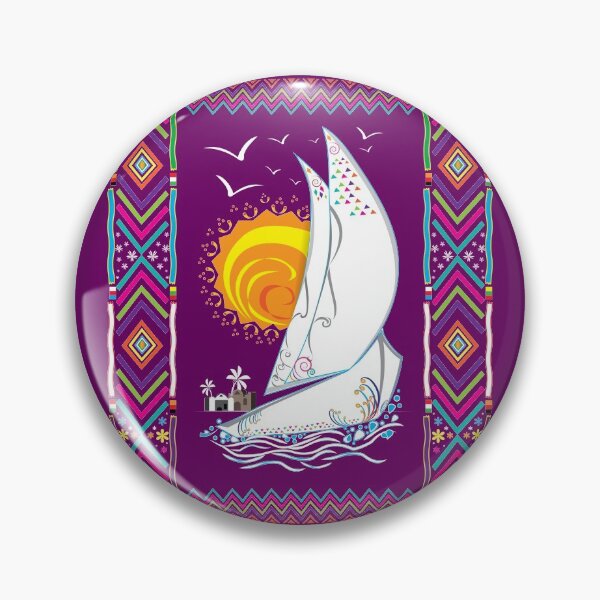 Item preview, Nubian Small Boat sail on River Nile in Summer  designed and sold by Nobiya.