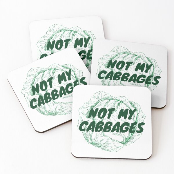 Item preview, ATLA, Not My Cabbages designed and sold by Avatar  Appa-rel.