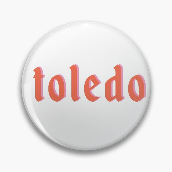 Item preview, Toledo, Ohio designed and sold by Anna Kubitz.