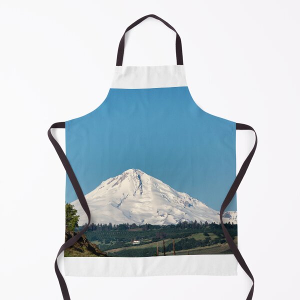 Item preview, Mt. Hood and valley designed and sold by MoreGoodArt.