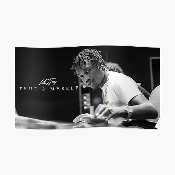 lil paling tjaceb tjay Poster