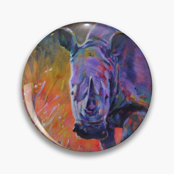 Item preview, Rhino designed and sold by Karin McCombe Jones.