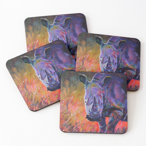 Item preview, Rhino designed and sold by Karin McCombe Jones.