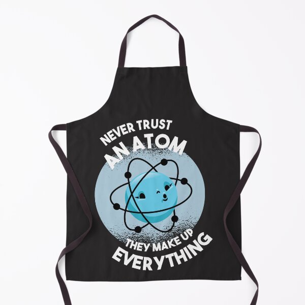 Item preview, Atoms Make Up Everything designed and sold by Diane Gotti.
