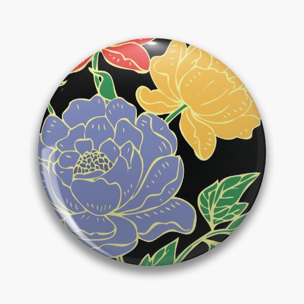 Item preview, Peonies #11 designed and sold by HeadRubble.