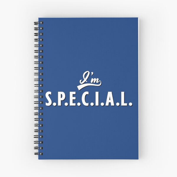 Item preview, I'm S.P.E.C.I.A.L. designed and sold by SOWSEEGG.