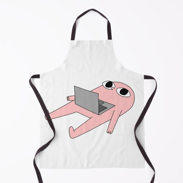 Item preview, Bored Pink Man designed and sold by BMKrolik.